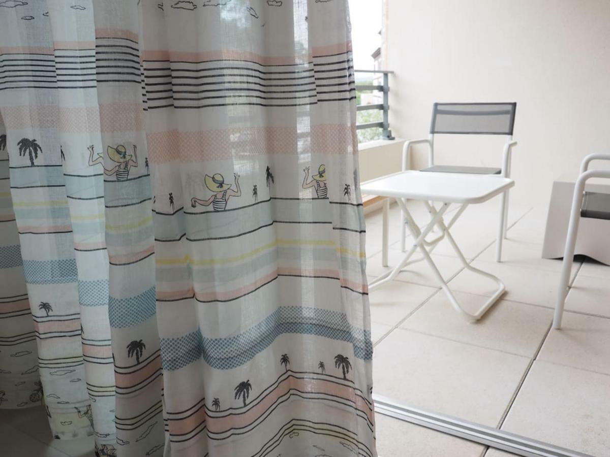 La Londe La Mer : Appartement Proche Plages & Vue Superbe Sur Les Iles D'Or المظهر الخارجي الصورة